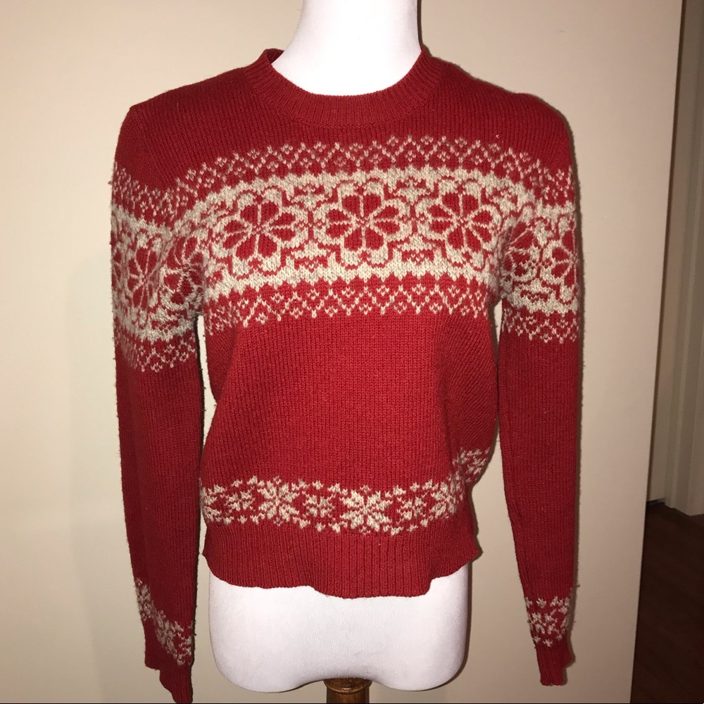 Abercrombie and Fitch Sweater